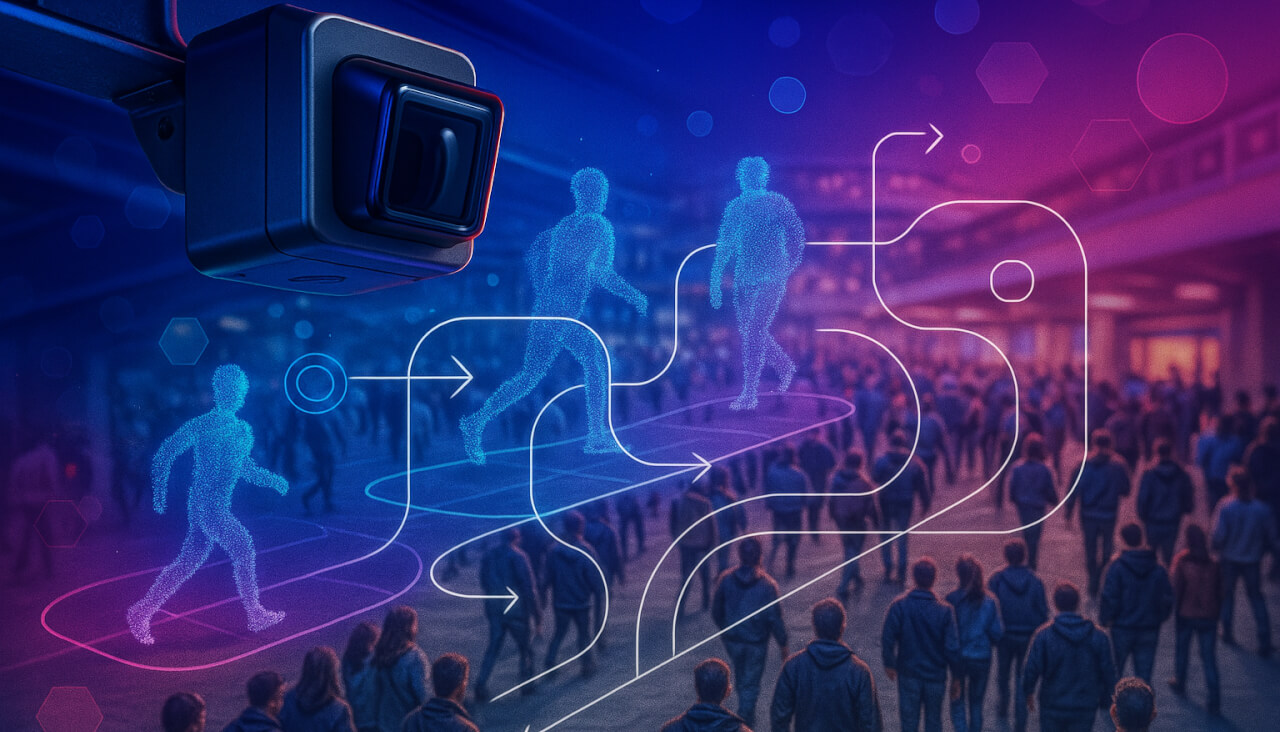 People and Crowd management solutions using LiDAR